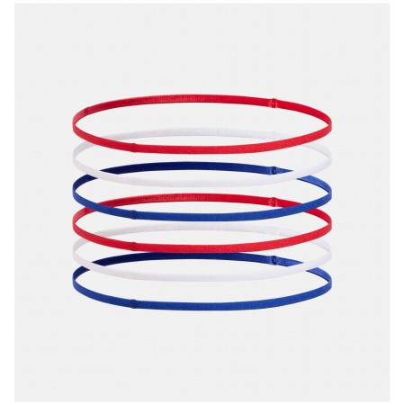 Bentiță Under Armour W Mini Elastic 6PK
