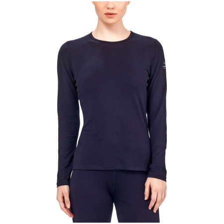 Tricou femei Icebreaker Women's 200 Oasis Long Sleeve Crewe