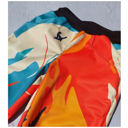 Pantaloni copii WAMU Mountain Bike