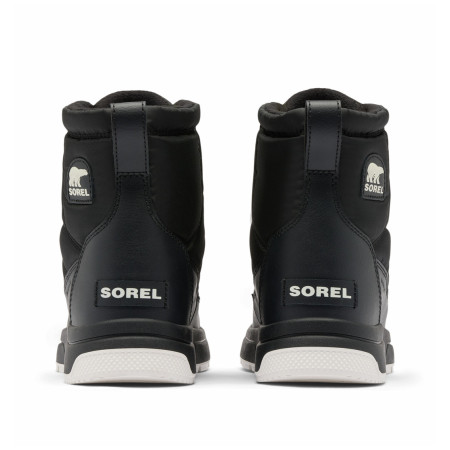 Încălțăminte de iarnă copii Sorel Whitney™ III Mid Wp Black