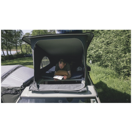 Saltea gonflabilă Outwell Highway Pop Top Air 120