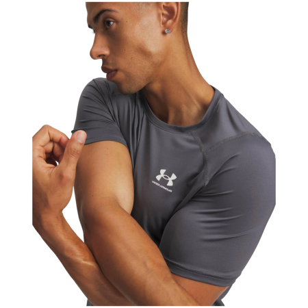 Tricou bărbați Under Armour HG Armour Fitted SS