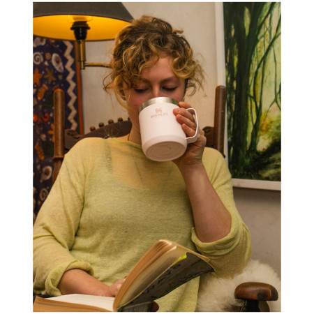Cană Stanley Camp mug 350ml