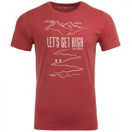 Tricou bărbați Alpine Pro Loper