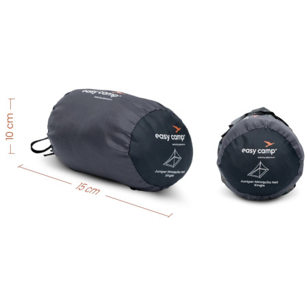 Plasă de țânțari Easy Camp Juniper Mosquito Net Single