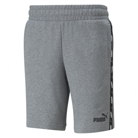 Pantaloni scurți bărbați Puma ESS+ Tape Shorts 9"" TR gri