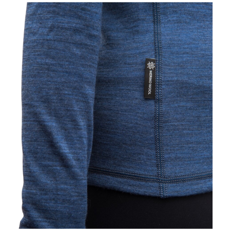 Tricou funcțional femei Sensor Merino Bold Roll Neck dl.rukáv