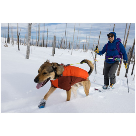 Haină pentru câini Ruffwear Powder Hound Jacket