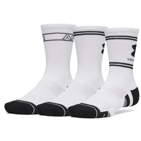 Set șosete Under Armour New UA Perf Tech Nov 3Pk Crw
