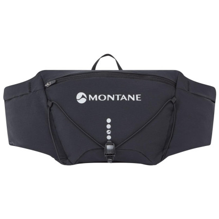 Borsetă de alergat Montane Gecko Wp1+ negru Black