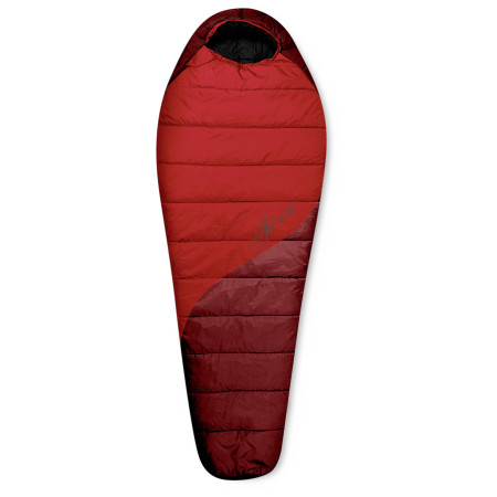 Sac de dormit Trimm Balance185 cm roșu Red / Dark red