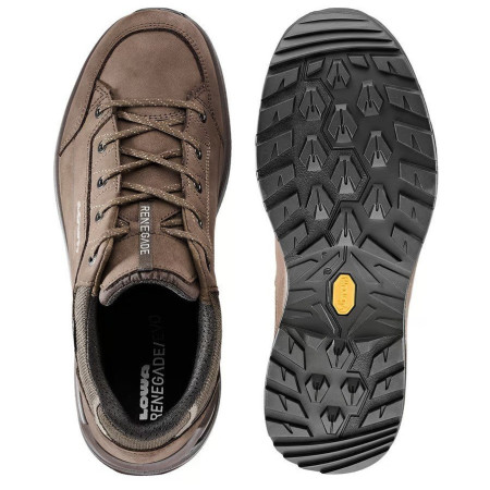 Încălțăminte turistică bărbați Lowa Renegade Evo Gtx Lo Wide