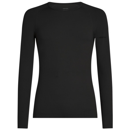 Tricou funcțional bărbați Icebreaker M Mer 260 Zoneknit Seamless LS Crewe