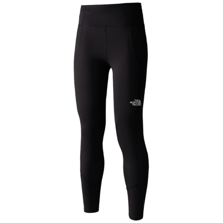 Colanți femei The North Face W Winter Warm Pro Tight negru