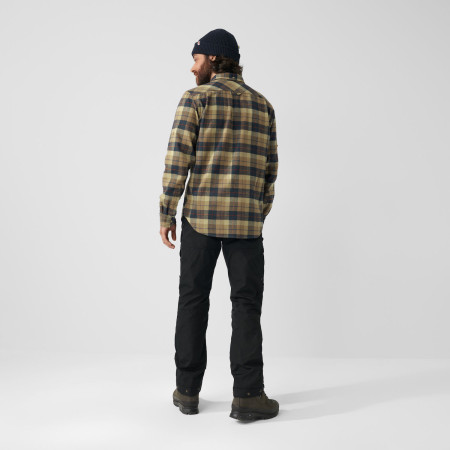 Cămașă bărbați Fjällräven Singi Heavy Flannel Shirt M