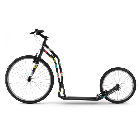 Trotinetă Yedoo Yedoo Around the World 2620