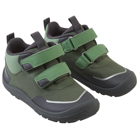 Încălțăminte barefoot pentru copii Reima Viikari Thyme Green verde Thyme Green