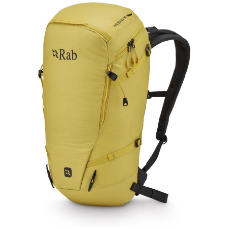 Rucsac Rab Ascendor 27 galben dark pollen/DPL
