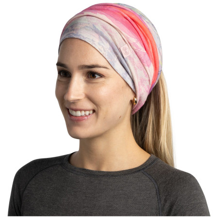 Fular multifuncțional Buff Merino Lightweight Digital Prints