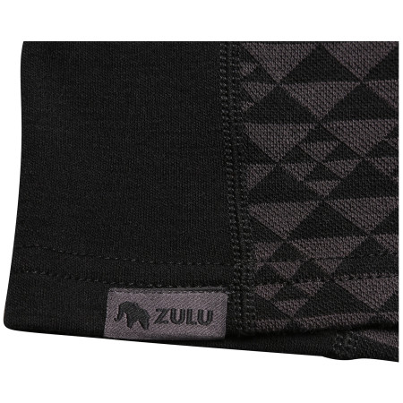 Set funcțional bărbați Zulu Merino 240 Zip Long