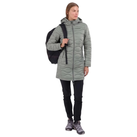 Geacă lungă femei Fundango Nordwave Long Jacket