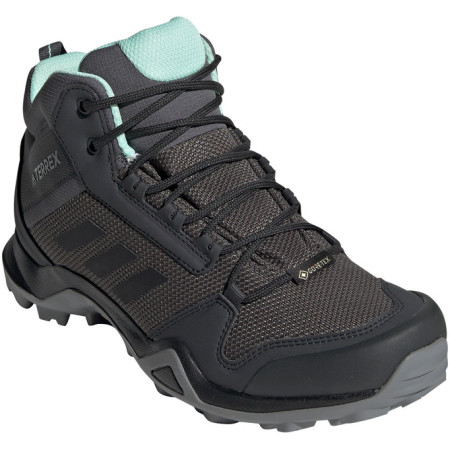 Încălțăminte femei Adidas Terrex AX3 MID GTX W gri
