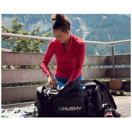 Geantă de voiaj Husky Turner 60l
