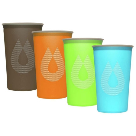 Set pahare Hydrapak Speed Cup - 4 pack