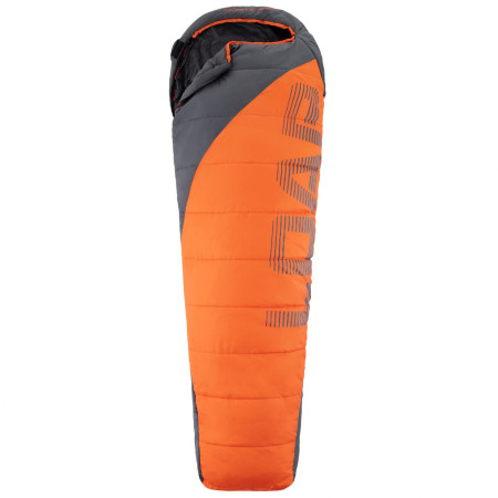 Sac de dormit Loap Illimani portocaliu/gri
