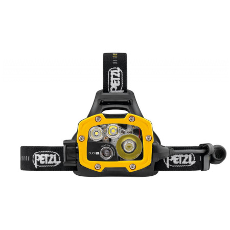 Lanternă frontală Petzl Duo RL