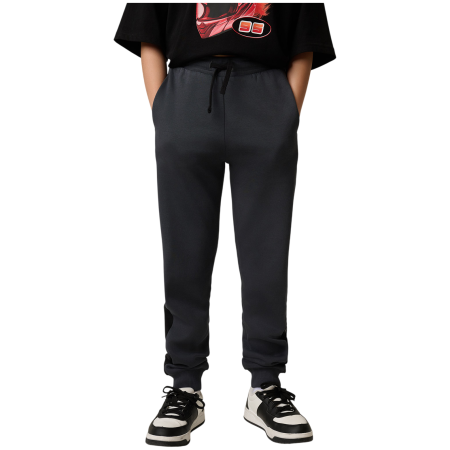 Pantaloni jogging copii 4F Trousers Cas M1762 Dark Grey gri Dark Grey