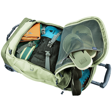 Valiză Deuter Duffel Pro Movo 36