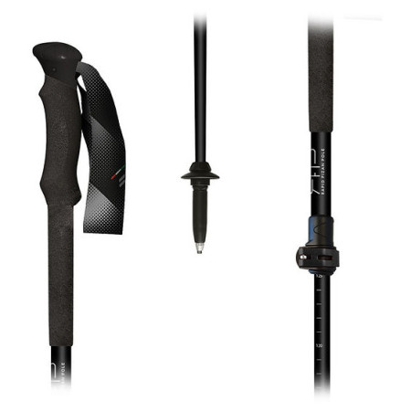 Bețe de trekking Fizan RFP Touring