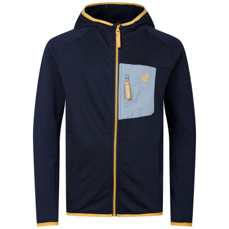 Hanorac copii Dare 2b Expedition Mid Navy albastru închis Navy
