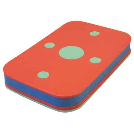 Plută copii Yate Plovací deska s pěti otvory