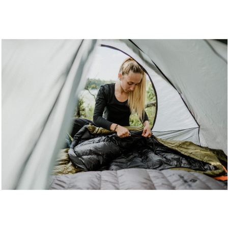 Sac de dormit de puf Cumulus Lite Line 300