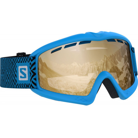 Ochelari de schi Salomon Kiwi Access Blue