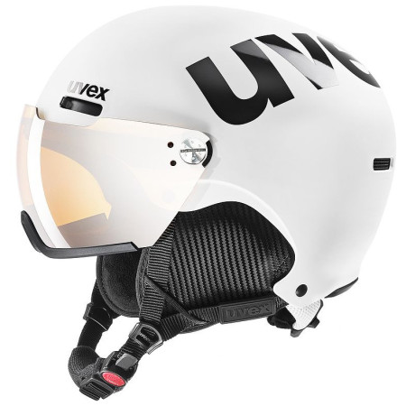 Cască de schi Uvex HLMT 500 Visor