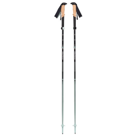 Bețe de trekking Black Diamond Pursuit FLZ Trekking Poles