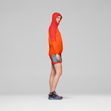 Geacă femei Norrona falketind aero60 Zip Hood