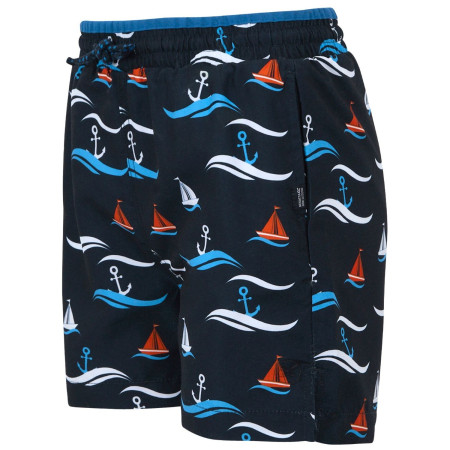 Costum de baie copii Regatta Kids' Skander III Swim Shorts