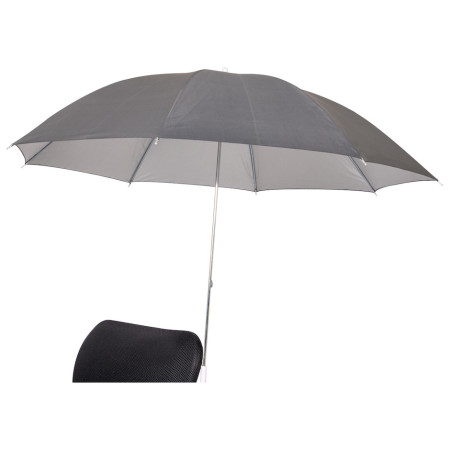 Umbrelă de soare Bo-Camp Parasol for chair (grey) gri grey
