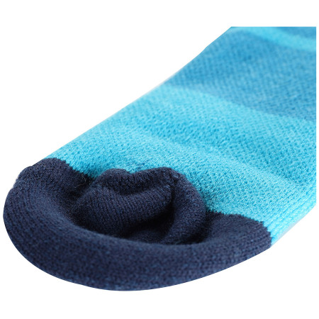 Șosete copii Alpine Pro Skyro Blue