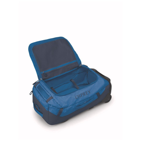 Geantă cu roți Osprey Transporter Wheeled Duffel 60