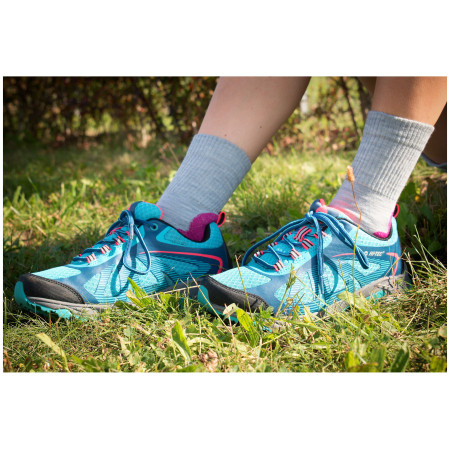 Șosete Zulu Merino Allseason 3-pack