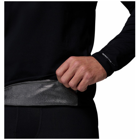 Tricou funcțional bărbați Columbia Midweight Stretch Long Sleeve Top