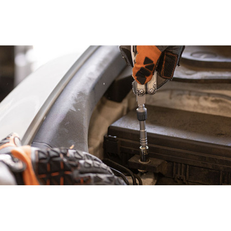 Adaptor biți Leatherman s ráčnou