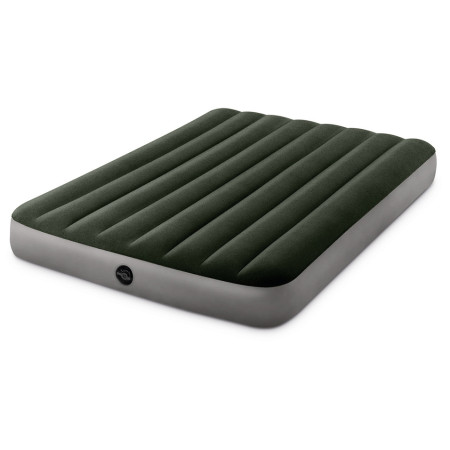 Saltea gonflabilă Intex Full Dura-Beam Prestige s pumpou 64778