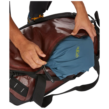 Geantă de voiaj Rab Expedition Kitbag II 50