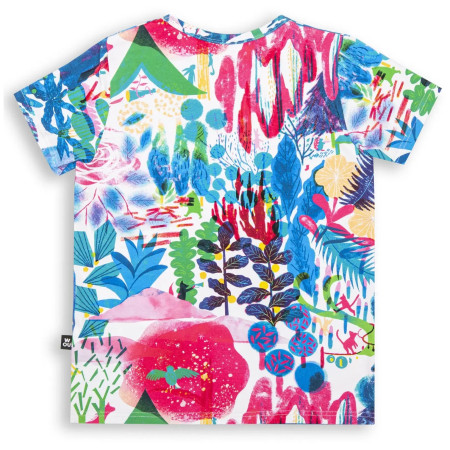 Tricou copii Wouki Tento Blush Pink